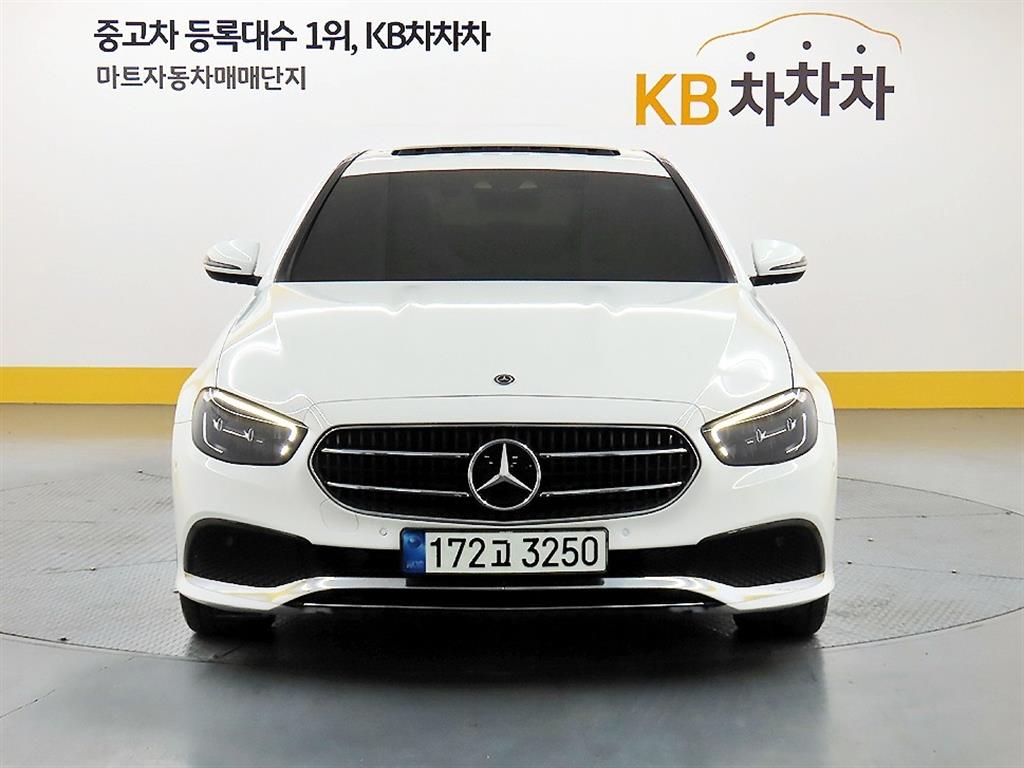 벤츠 E클래스(5세대) E250 아방가르드 - 이미지 9