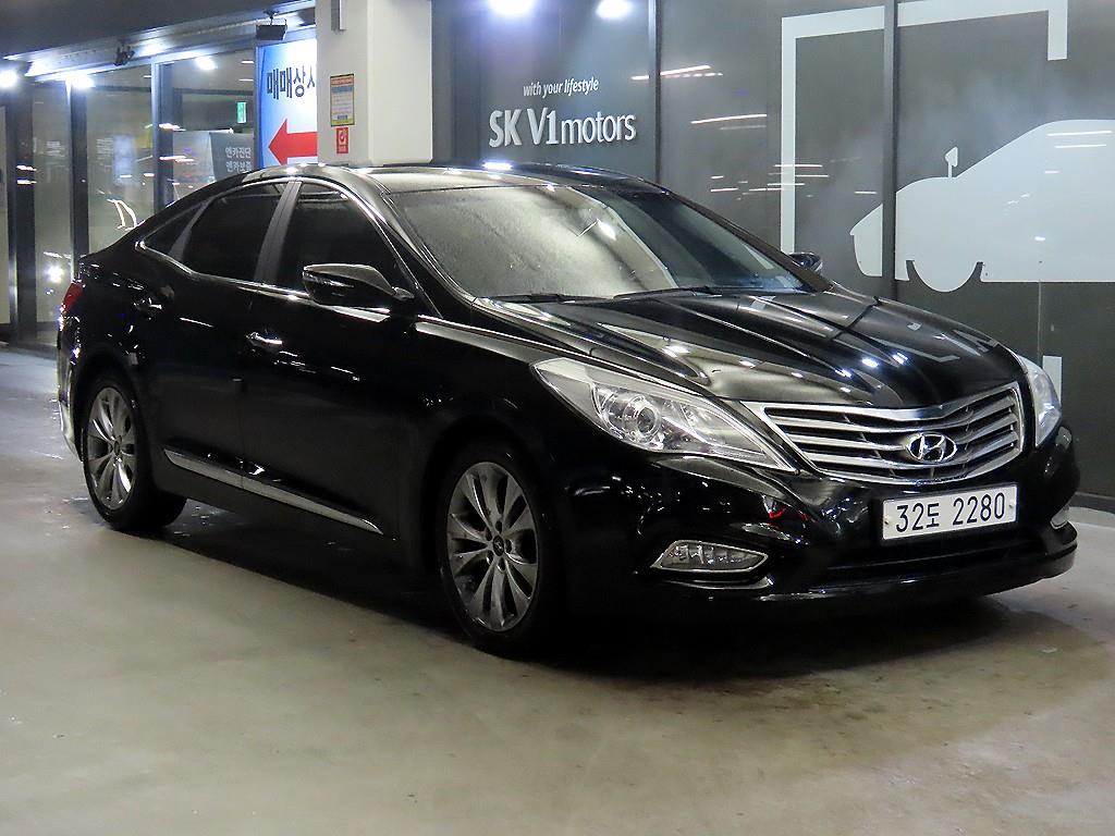 현대 그랜저HG HG 300 프라임 - 이미지 6