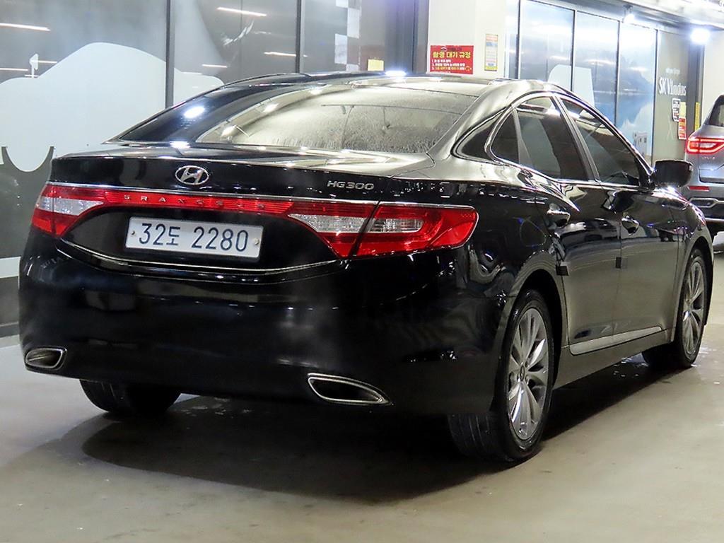 현대 그랜저HG HG 300 프라임 - 이미지 8