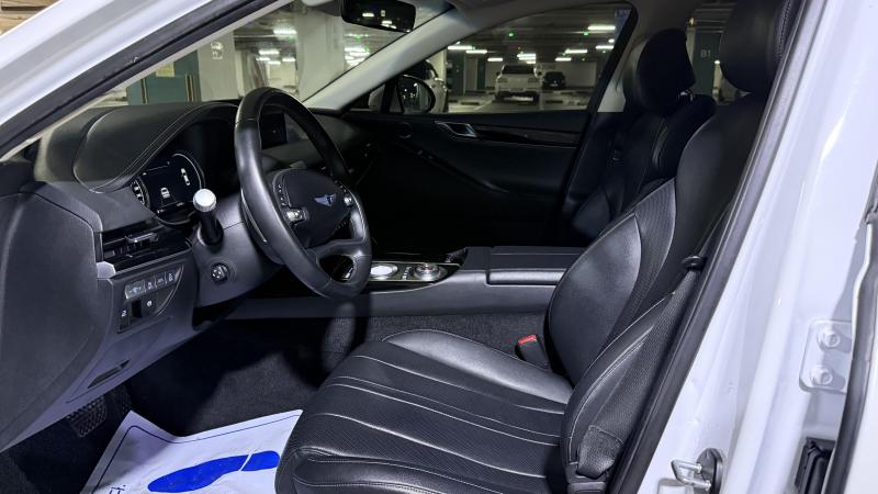 제네시스 더 올뉴G80 가솔린 3.5 AWD 기본형 - 이미지 4