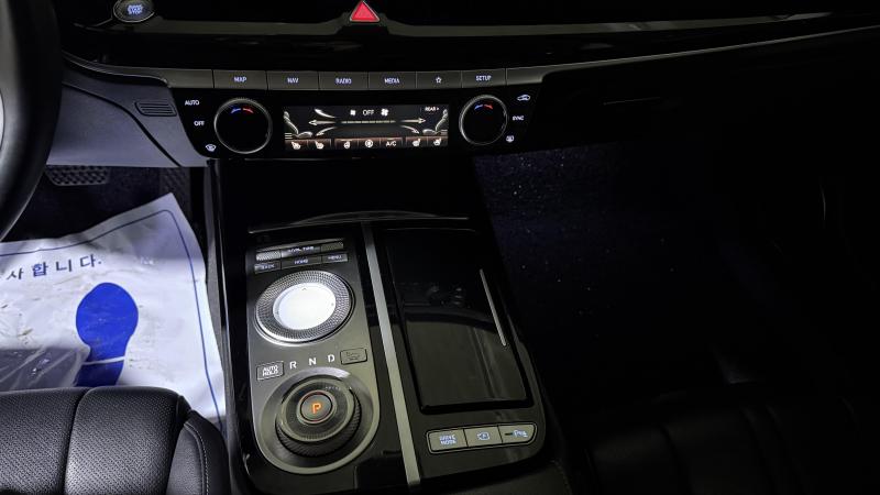 제네시스 더 올뉴G80 가솔린 3.5 AWD 기본형 - 이미지 2