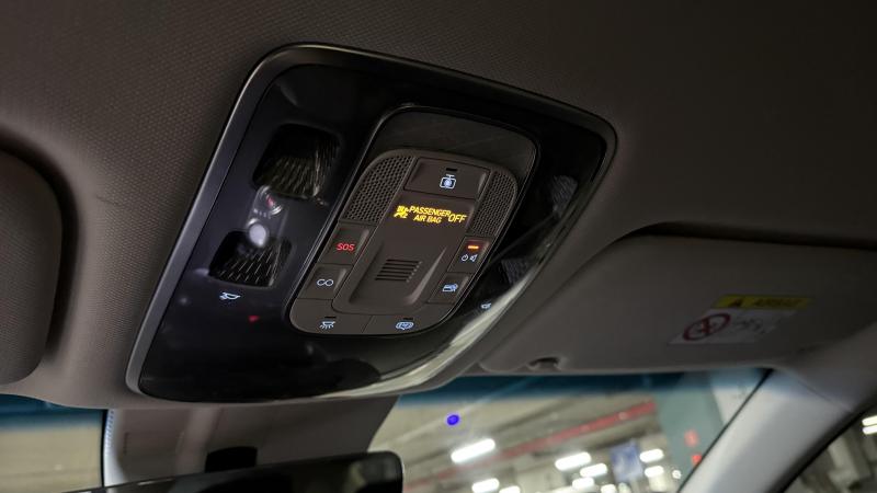 제네시스 더 올뉴G80 가솔린 3.5 AWD 기본형 - 이미지 9