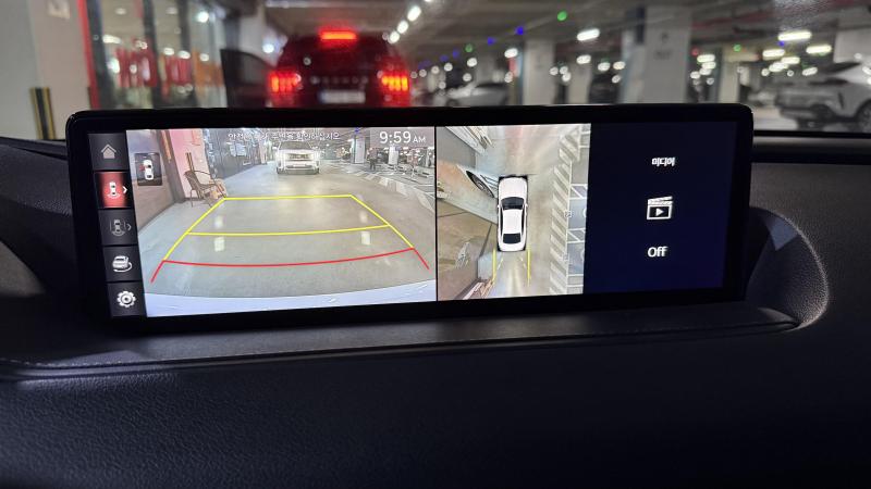 제네시스 더 올뉴G80 가솔린 3.5 AWD 기본형 - 이미지 11