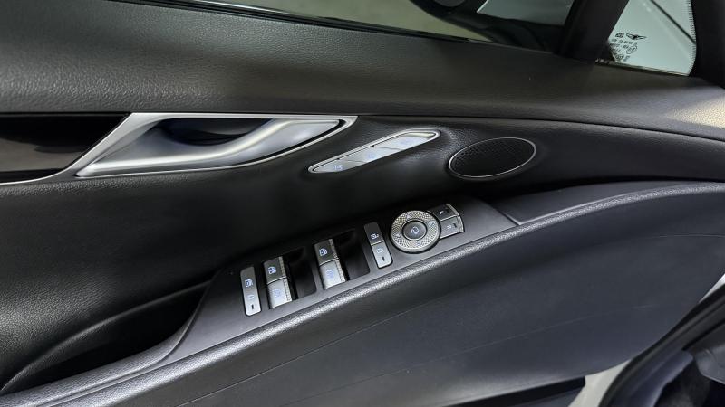 제네시스 더 올뉴G80 가솔린 3.5 AWD 기본형 - 이미지 12