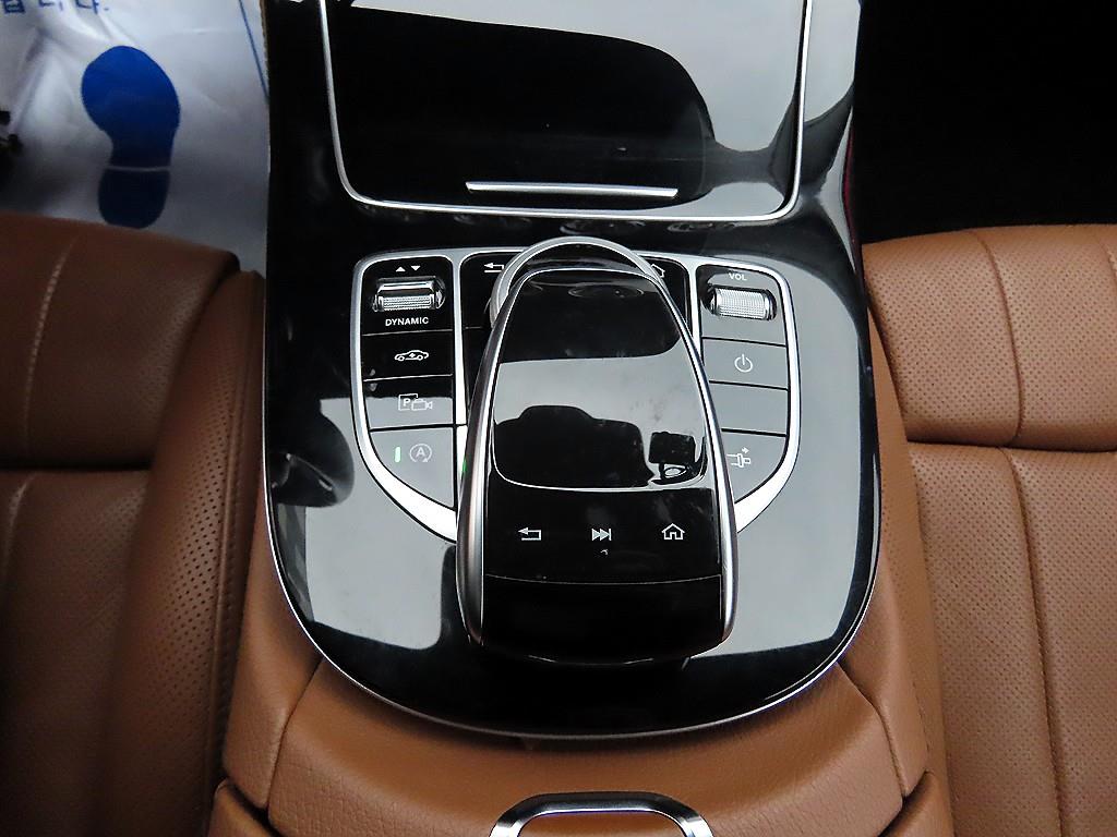 벤츠 E클래스(5세대) 쿠페 E450 4매틱 - 이미지 8