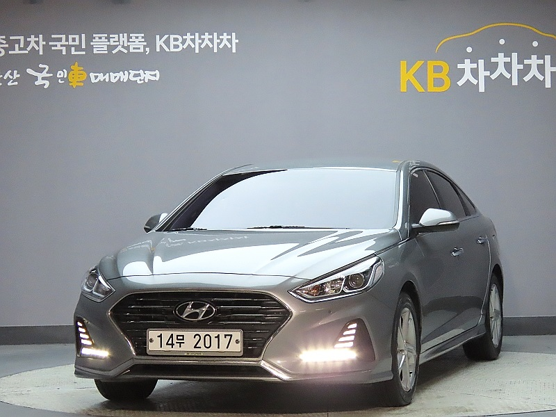현대 LF쏘나타 뉴라이즈 LPi 장애인 모던