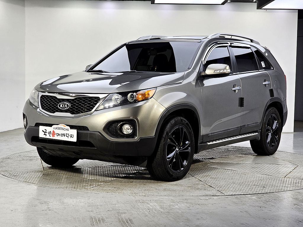 기아 쏘렌토 R 디젤 2.0 2WD TLX 최고급형