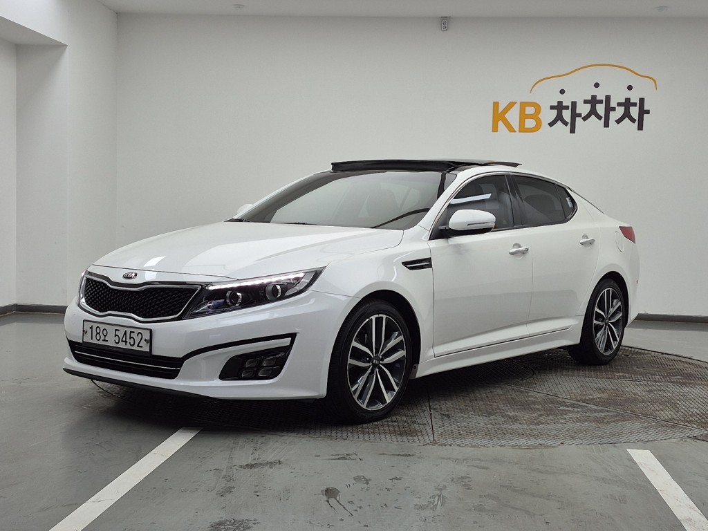 기아 더 뉴K5 2.0 CVVL 프레스티지