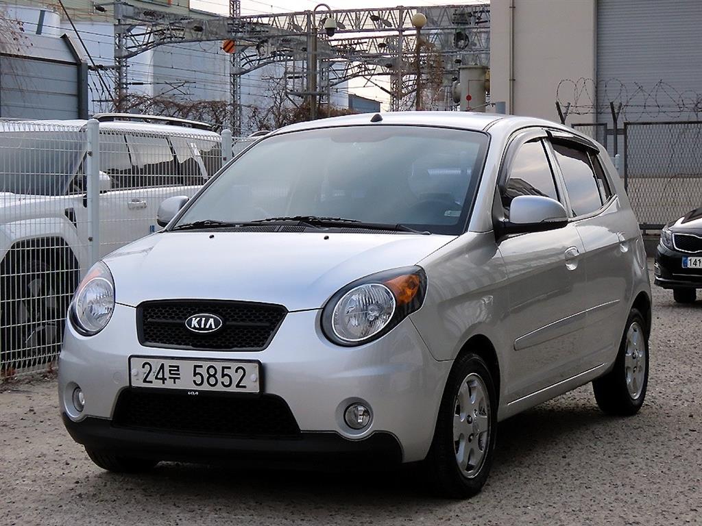 기아 뉴모닝 LX 기본형 블랙프리미엄 - 이미지 2