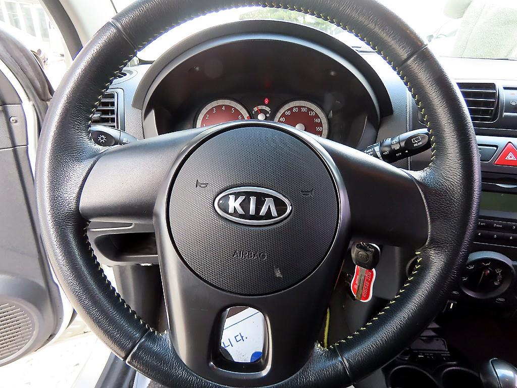 기아 뉴모닝 LX 기본형 블랙프리미엄 - 이미지 8