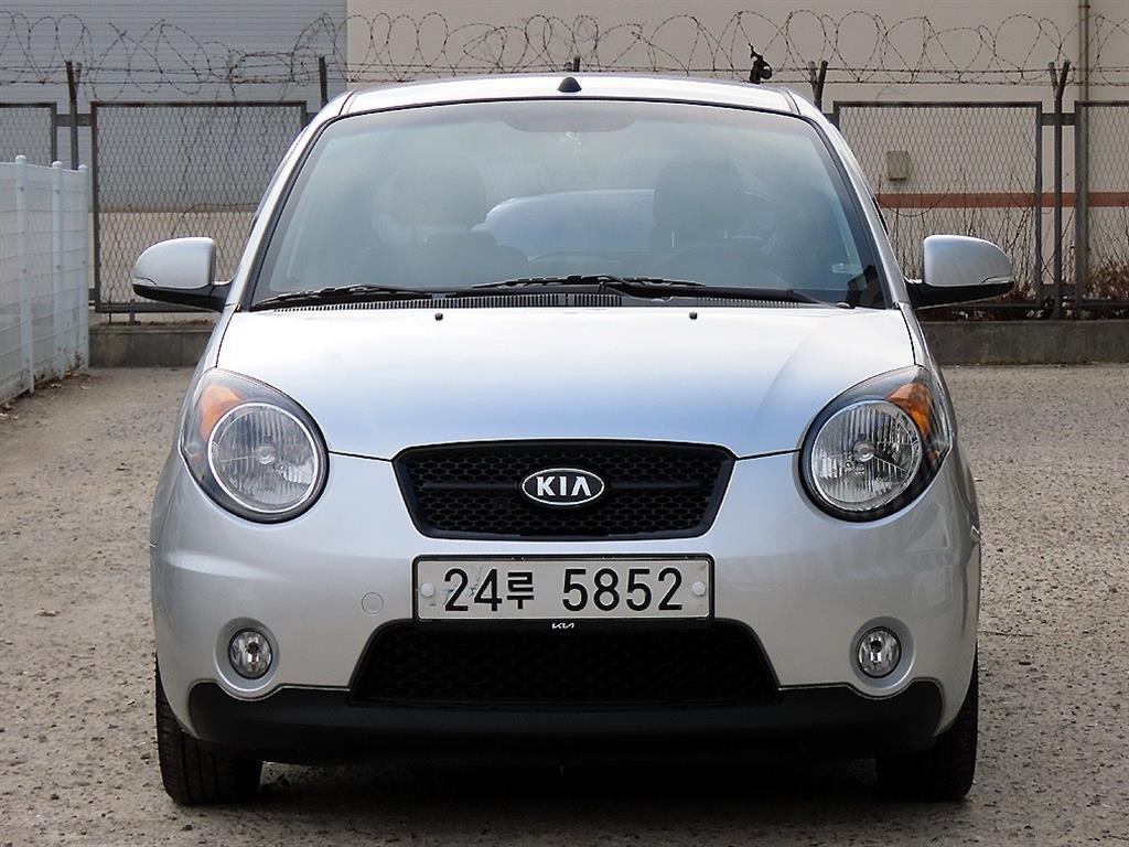 기아 뉴모닝 LX 기본형 블랙프리미엄 - 이미지 13