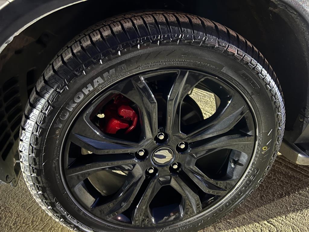 KG모빌리티(쌍용) G4 렉스턴 2.2 4WD 화이트 에디션