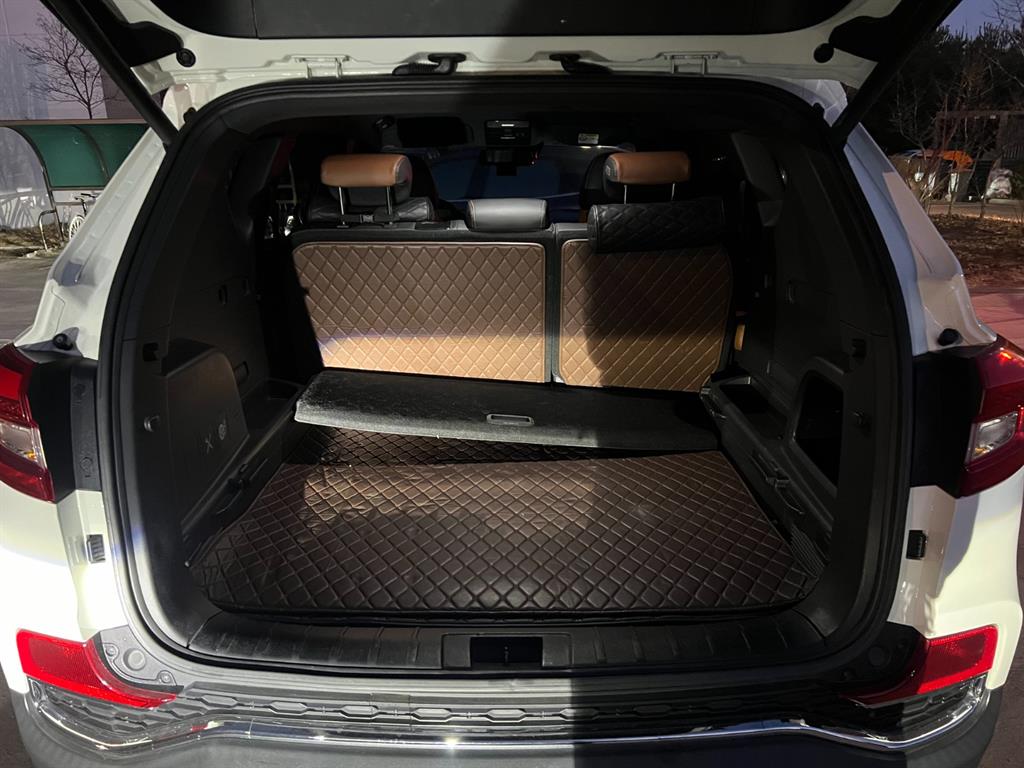 KG모빌리티(쌍용) G4 렉스턴 2.2 4WD 화이트 에디션 - 이미지 13