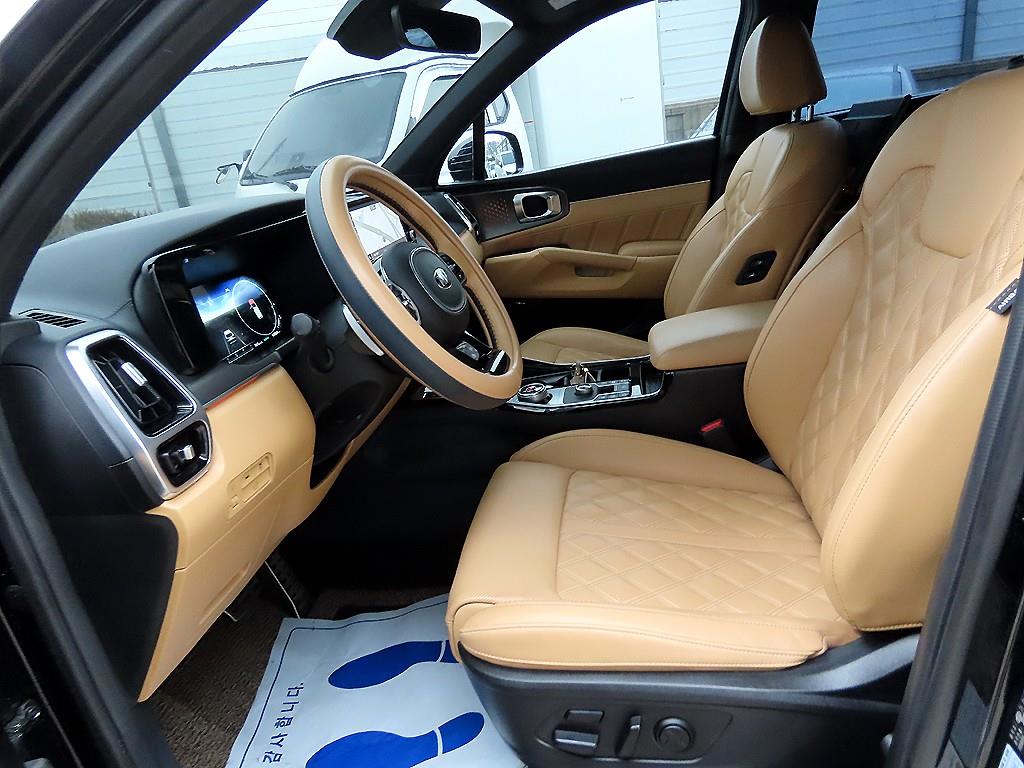 기아 신형쏘렌토(MQ4) 2.2 디젤 2WD 시그니처 - 이미지 2