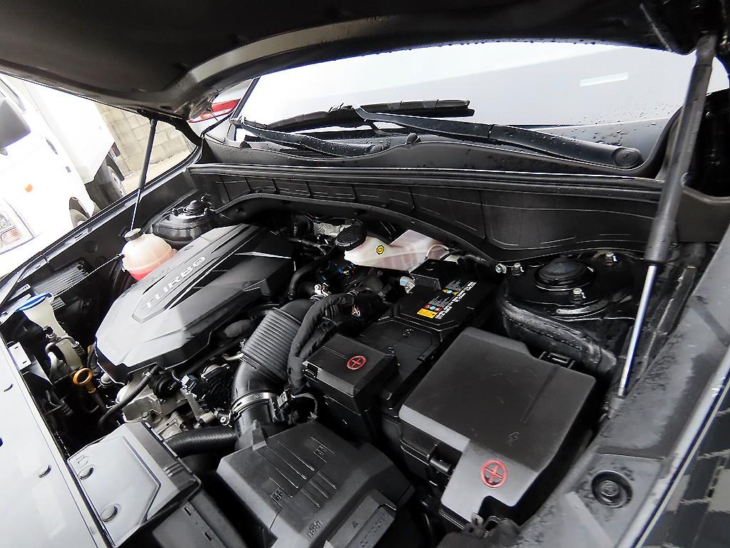 기아 신형쏘렌토(MQ4) 2.2 디젤 2WD 시그니처