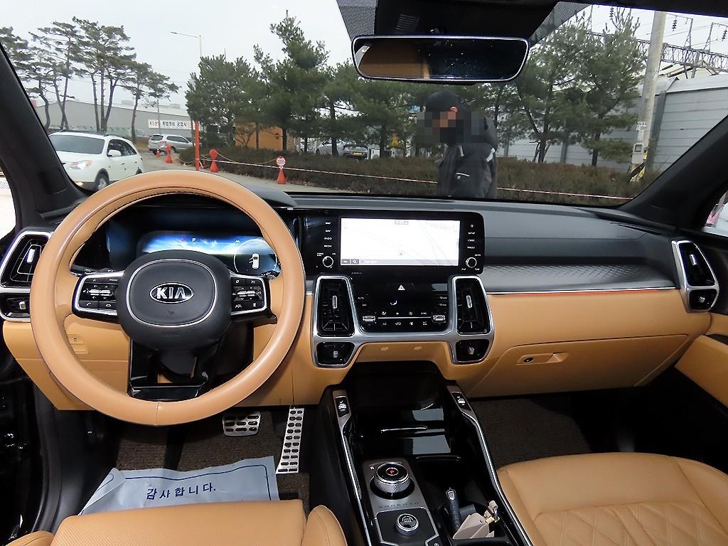 기아 신형쏘렌토(MQ4) 2.2 디젤 2WD 시그니처 - 이미지 13