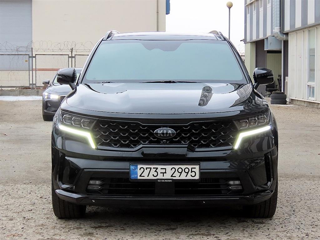 기아 신형쏘렌토(MQ4) 2.2 디젤 2WD 시그니처 - 이미지 14