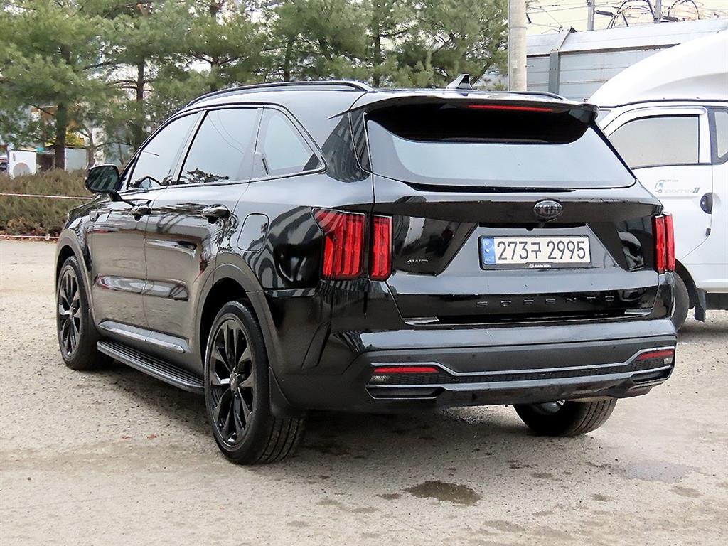 기아 신형쏘렌토(MQ4) 2.2 디젤 2WD 시그니처 - 이미지 15