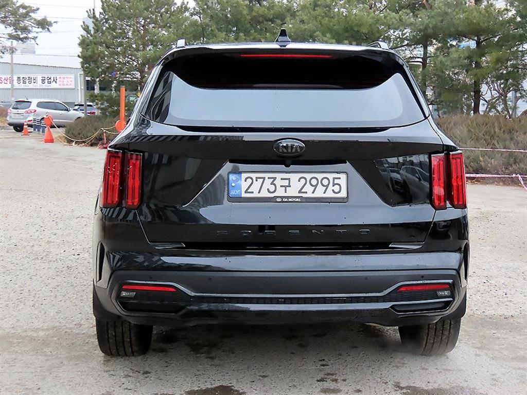 기아 신형쏘렌토(MQ4) 2.2 디젤 2WD 시그니처 - 이미지 20