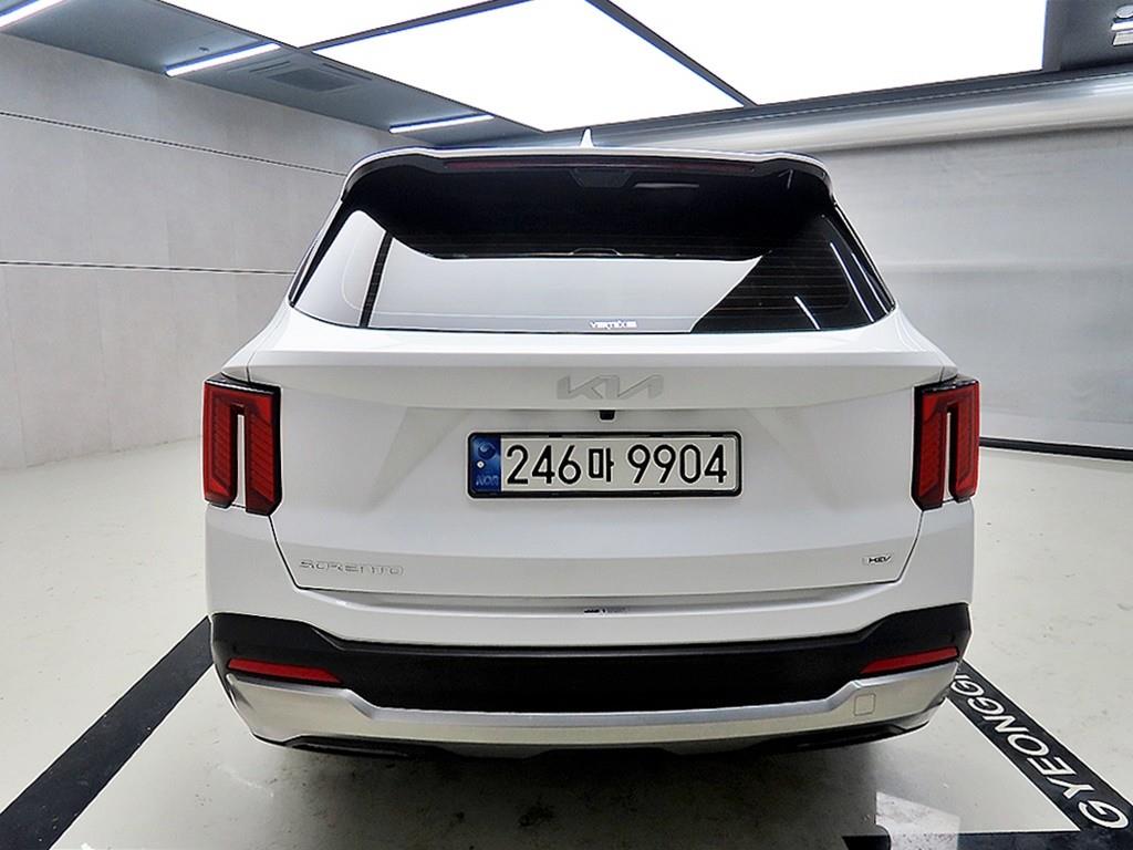 기아 더 뉴쏘렌토 하이브리드(MQ4) 1.6 HEV 2WD 시그니처 - 이미지 9