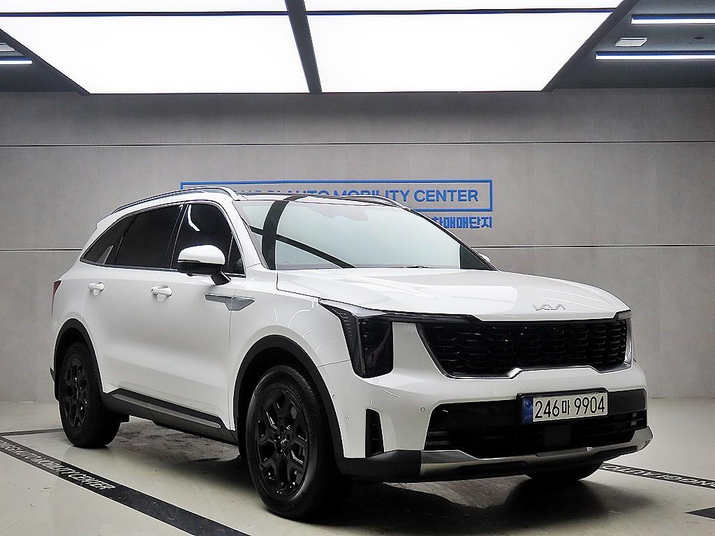 기아 더 뉴쏘렌토 하이브리드(MQ4) 1.6 HEV 2WD 시그니처 - 이미지 13