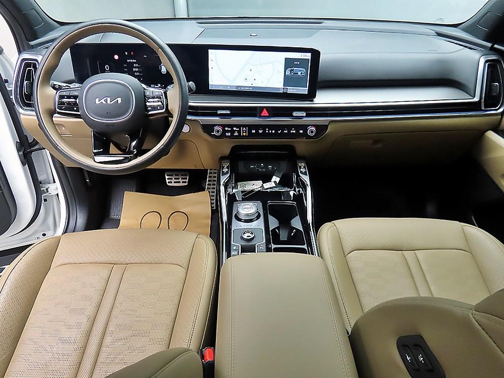 기아 더 뉴쏘렌토 하이브리드(MQ4) 1.6 HEV 2WD 시그니처 - 이미지 18