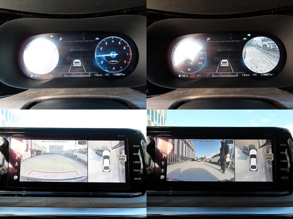 기아 신형 K5(DL3) 1.6 가솔린 터보 시그니처 - 이미지 10