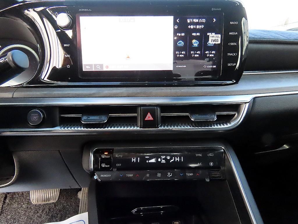 기아 신형 K5(DL3) 1.6 가솔린 터보 시그니처 - 이미지 7