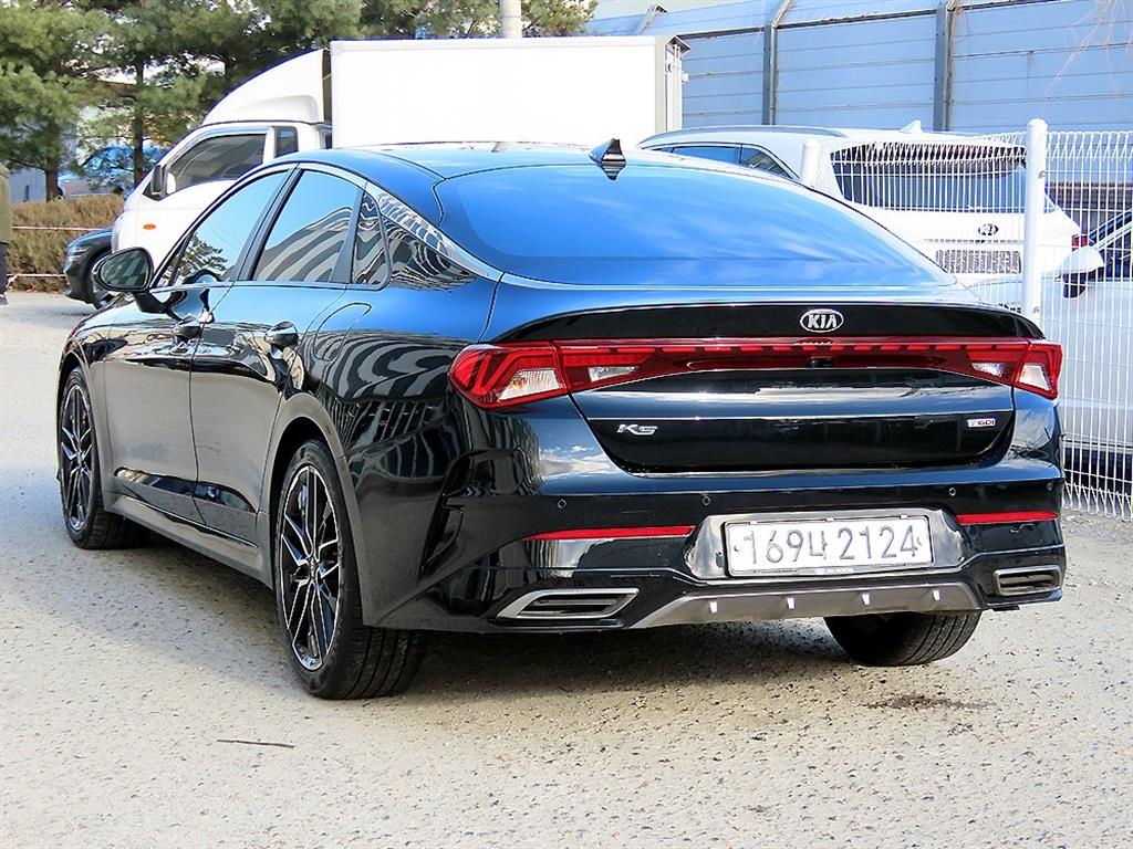 기아 신형 K5(DL3) 1.6 가솔린 터보 시그니처 - 이미지 16