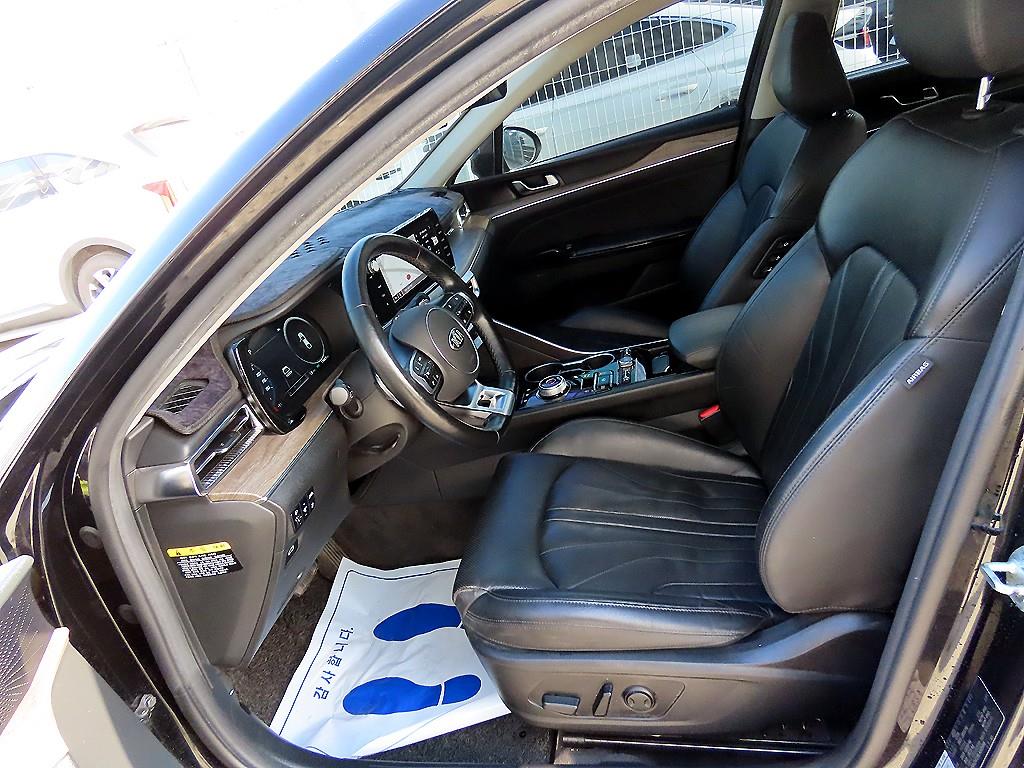 기아 신형 K5(DL3) 1.6 가솔린 터보 시그니처 - 이미지 19