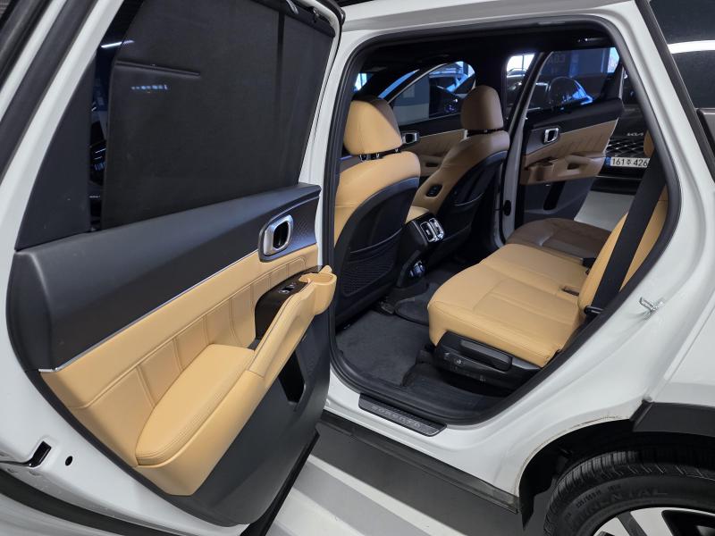 기아 신형쏘렌토 하이브리드(MQ4) 1.6 HEV 2WD 그래비티 - 이미지 2