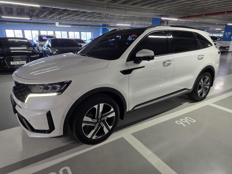 기아 신형쏘렌토 하이브리드(MQ4) 1.6 HEV 2WD 그래비티 - 이미지 4