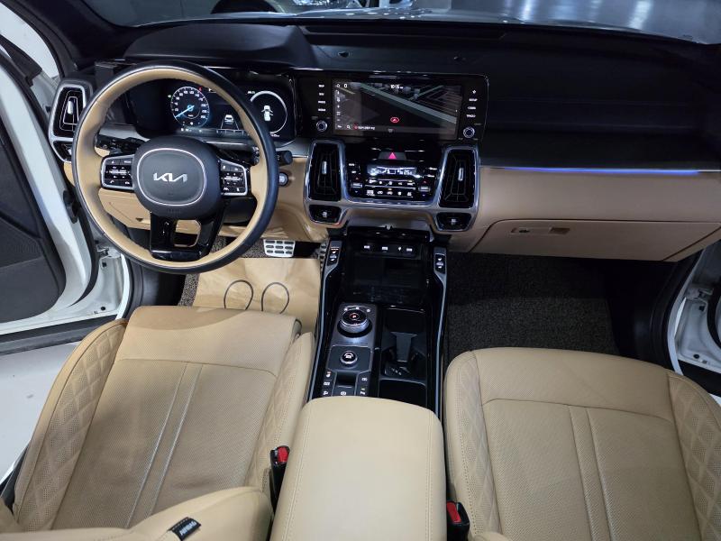 기아 신형쏘렌토 하이브리드(MQ4) 1.6 HEV 2WD 그래비티 - 이미지 9