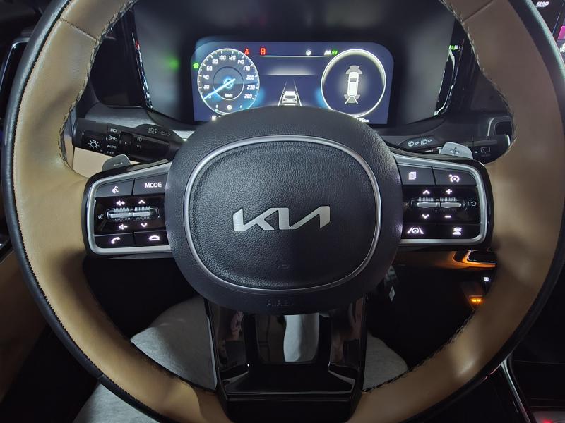 기아 신형쏘렌토 하이브리드(MQ4) 1.6 HEV 2WD 그래비티 - 이미지 13