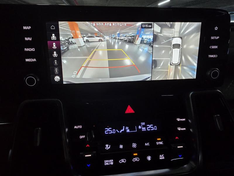 기아 신형쏘렌토 하이브리드(MQ4) 1.6 HEV 2WD 그래비티 - 이미지 17