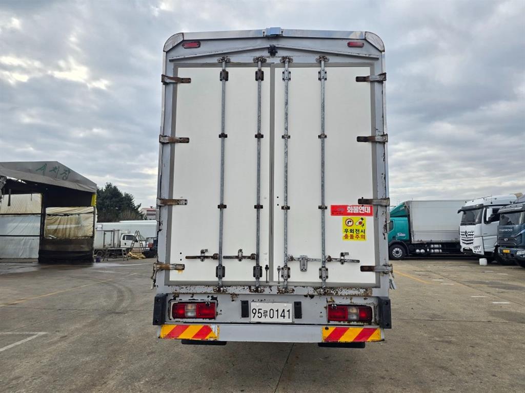 현대 트라고 엑시언트 - 이미지 4