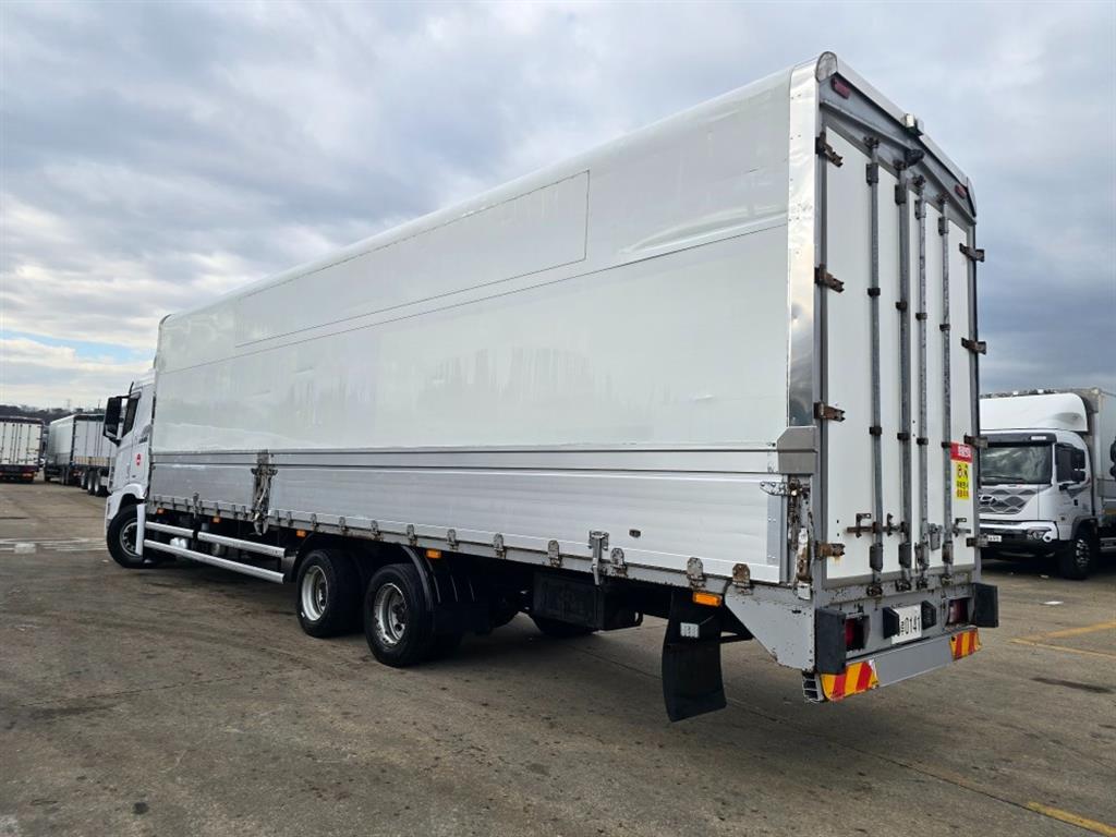 현대 트라고 엑시언트 - 이미지 7