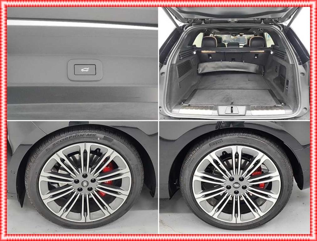 랜드로버 레인지로버 스포츠(3세대) 3.0 P400 오토바이오그래피 - 이미지 2