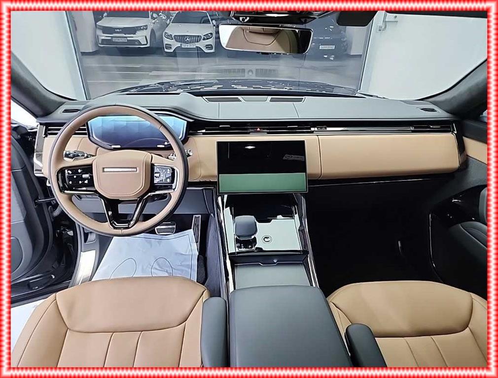 랜드로버 레인지로버 스포츠(3세대) 3.0 P400 오토바이오그래피 - 이미지 3