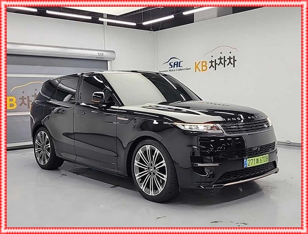 랜드로버 레인지로버 스포츠(3세대) 3.0 P400 오토바이오그래피 - 이미지 9