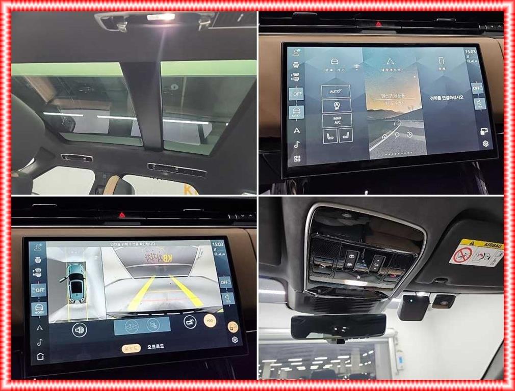 랜드로버 레인지로버 스포츠(3세대) 3.0 P400 오토바이오그래피 - 이미지 7