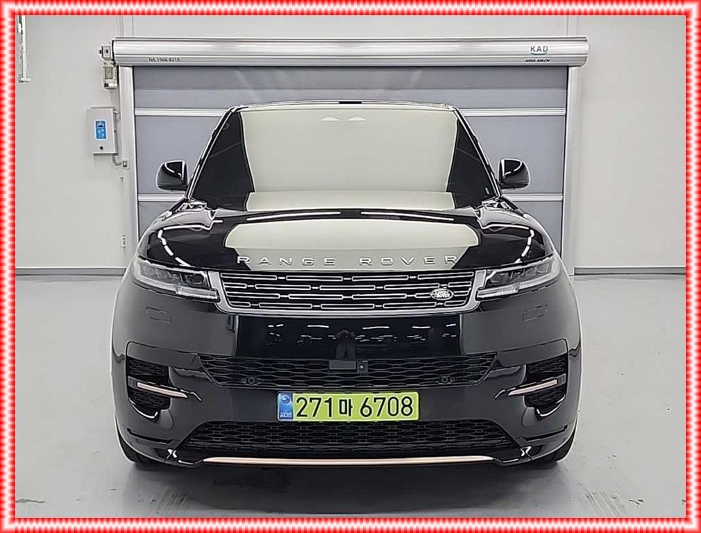 랜드로버 레인지로버 스포츠(3세대) 3.0 P400 오토바이오그래피 - 이미지 12