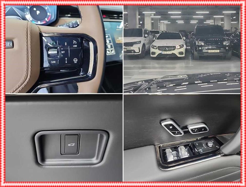 랜드로버 레인지로버 스포츠(3세대) 3.0 P400 오토바이오그래피 - 이미지 13