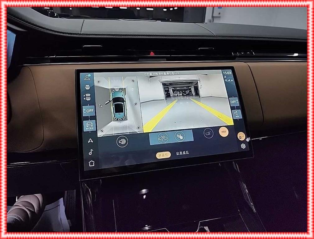 랜드로버 레인지로버 스포츠(3세대) 3.0 P400 오토바이오그래피 - 이미지 15