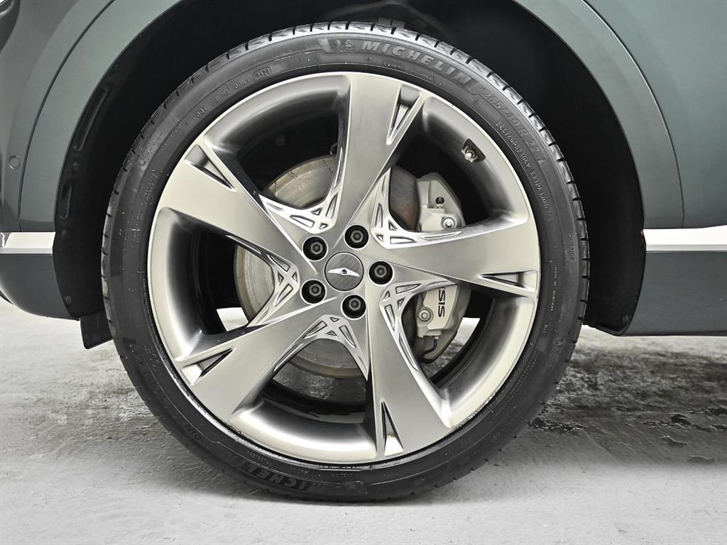 제네시스 GV80 3.5 가솔린 AWD 기본형 - 이미지 18