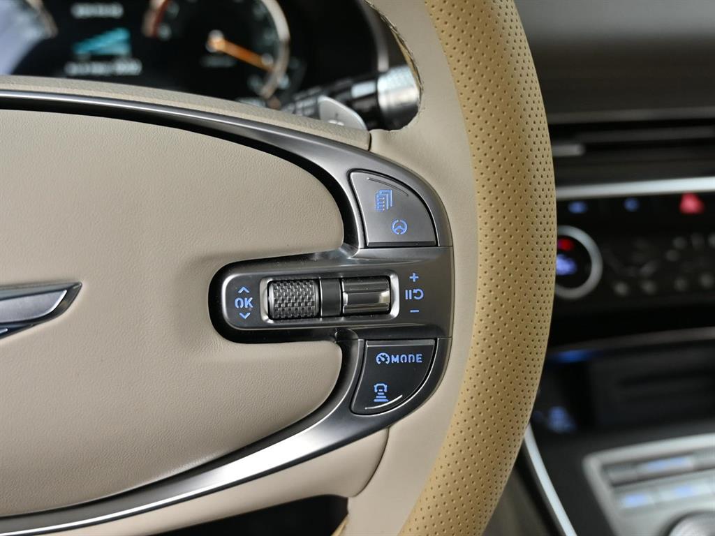 제네시스 GV80 3.5 가솔린 AWD 기본형 - 이미지 16