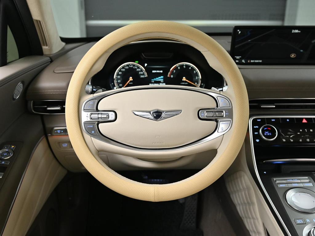 제네시스 GV80 3.5 가솔린 AWD 기본형 - 이미지 20