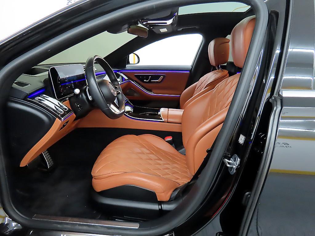 벤츠 S클래스(7세대) S500L 4매틱 - 이미지 5