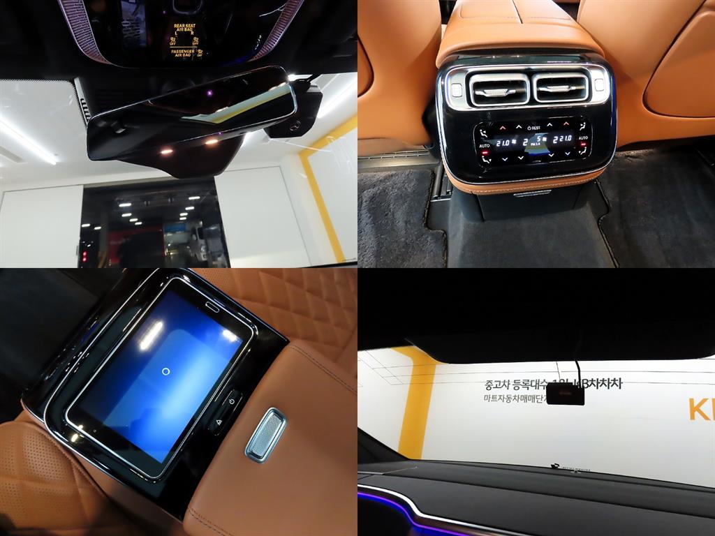 벤츠 S클래스(7세대) S500L 4매틱 - 이미지 12