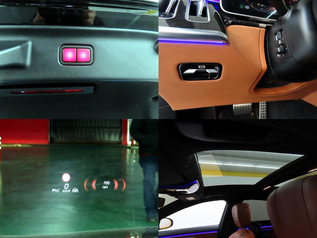 벤츠 S클래스(7세대) S500L 4매틱 - 이미지 10